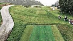 Sergio García será el rival a batir desde hoy en el US Open