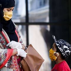 Coronavirus: Guías para hablar con niños sobre la pandemia