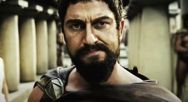 Así luce en la actualidad Gerard Butler, el actor que protagonizó ‘300’