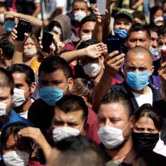 Coronavirus México: se registraron 4 mil 161 nuevos contagios y 221 decesos en 24 horas