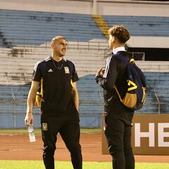 Motagua vs Tigres UANL: Horario, TV y cómo ver online los cuartos de la Concachampions