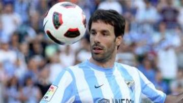 El ilustre Peñarol mide al Málaga más brillante