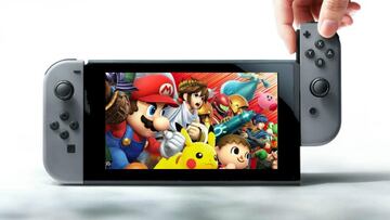 Masahiro Sakurai trabaja en el Smash Bros de Switch