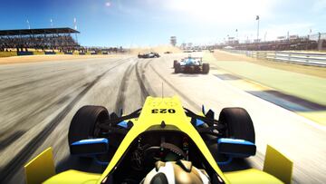 Captura de pantalla - GRID: Autosport (360)