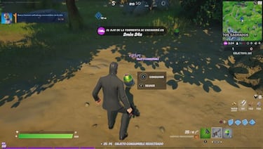 Fortnite: cómo conseguir gratis el pico Picos Cuácticos