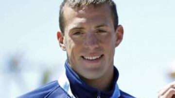 Muere un nadador de EEUU en un maratón