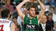 Rudy releva a Navarro como cañonero estelar