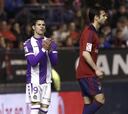 Las imágenes del Osasuna-Valladolid