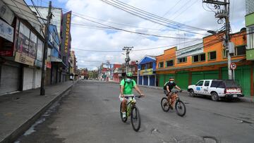 Cuarentena en Bogotá: conzca cuáles son las restricciones que habrá en la ciudad y hasta cuándo irá el confinamiento y las medidas tomadas por la alcaldía.