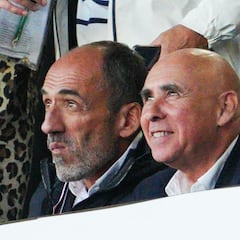 Sebastián Ceria e Higuera, en el vestuario: “Lo que habéis hecho es la hostia”