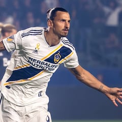 ESPYS nominate Zlatan Ibrahimovic for Best MLS Player