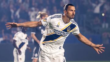 ESPYS nominate Zlatan Ibrahimovic for Best MLS Player