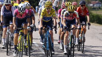 El Tour Femmes: desde Países Bajos y ocho etapas en siete días