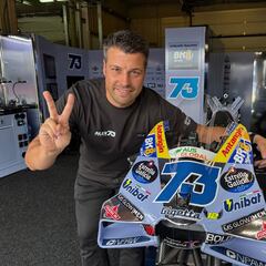 “Álex nos está dejando a todos flipados”