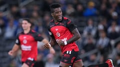 Tijuana (0-0) Puebla: resumen del partido