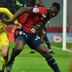 Lille 0-3 PSG: Neymar y Lo Celso brillan con sus golazos