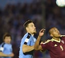 Uruguay 3 vs Venezuela 0: resumen, goles y resultado