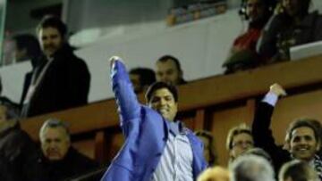 Alí Syed: "Siempre nos atacan a los ricos"