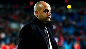 Pedro Gómez, despedido como entrenador del Estoril