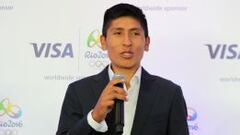 Nairo Quintana, embajador del ciclismo colombiano en el mundo.