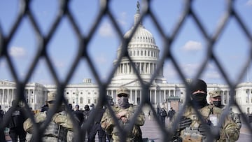 El mi&eacute;rcoles 3 de marzo, la polic&iacute;a del Capitolio advirti&oacute; acerca de un nuevo ataque para este jueves. &iquest;Qui&eacute;nes se encuentran detr&aacute;s de dicha amenaza?