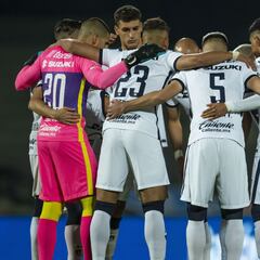 Liga MX: La alineación oficial de Pumas para la final del Guardianes 2020