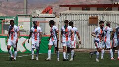 Cobresal informó un caso positivo de covid-19