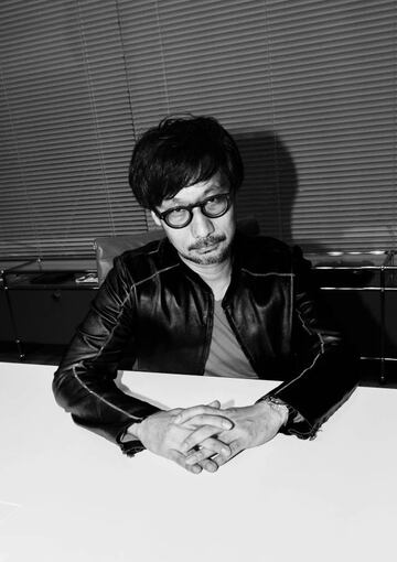 Hideo Kojima. Foto Keizo Kitajima/The New York Times