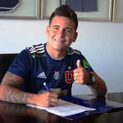 La U confirma a Soteldo, su fichaje más esperado