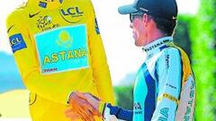 "Astaná tuvo trato de favor en los controles del Tour"