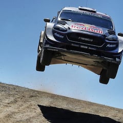Duelo al límite entre Ogier y Neuville en Cerdeña