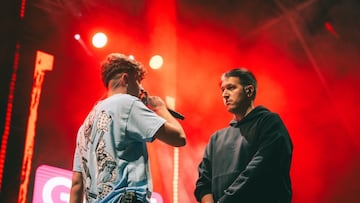 Arkano renace y Chuty deshace