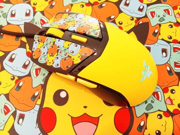 Colección Razer x Pokémon