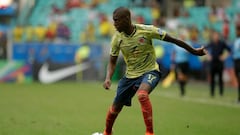 Colombia 1-0 Paraguay: Resumen, resultado y goles