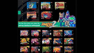 Confirmada la Nintendo Classic Mini: Super Nintendo, fecha y listado de juegos