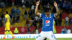 Los refuerzos le han dado a Millonarios 2 triunfos y 4 goles