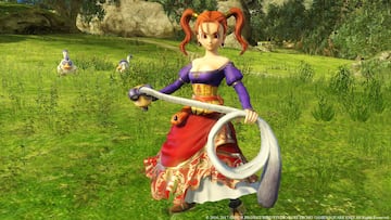 Captura de pantalla - Dragon Quest Heroes II (PC)
