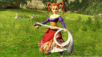 Captura de pantalla - Dragon Quest Heroes II (PC)