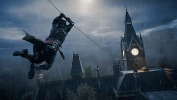 Captura de pantalla - Assassin's Creed: Syndicate (PC)