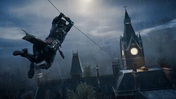 Captura de pantalla - Assassin&#039;s Creed: Syndicate (PC)