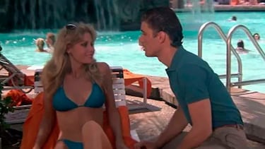 La joven actriz en bikini de ‘Scarface’ que desapareció hace más de 40 años: “Alguien intenta matarme”