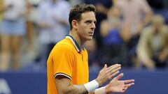 “En 2009 era un niño, aunque ganara a Rafa y Roger"