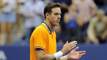 El tenista tandilense intentará el domingo repetir título nueve años después. Ahora ha vuelto a ganar a Rafa Nadal y llegará sin un gran desgaste a la final.