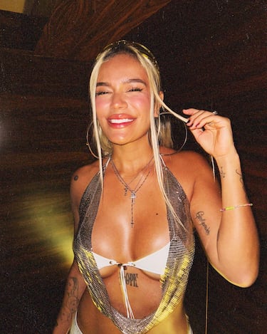 Las vacaciones de los deportistas y famosos