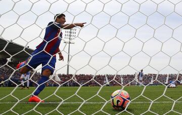 Gol de Luis Suárez