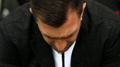 El raro contraste de Guede: gana clásicos y fracasa en torneos