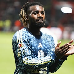 Saint-Maximin acaba con la Liga MX en un solo comentario