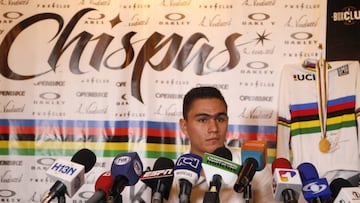 Puerta: "Siempre he soñado con una medalla olímpica"