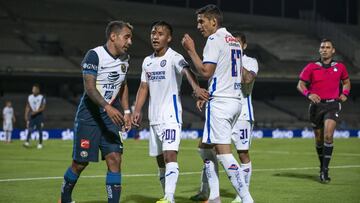 Am&eacute;rica vs Cruz Azul, Copa GNP