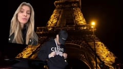 ¿Cuánto cuesta el outfit de Cris MJ en París? Sólo el precio del jockey supera los 500 mil pesos chilenos...